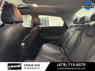 2024 Hyundai Elantra Limited - SUNROOF / CLEAN CARFAX / ONE OWNER