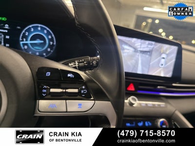 2024 Hyundai Elantra Limited - SUNROOF / CLEAN CARFAX / ONE OWNER