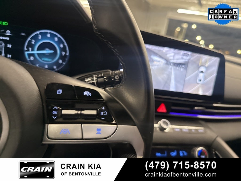 2024 Hyundai Elantra Limited - SUNROOF / CLEAN CARFAX / ONE OWNER