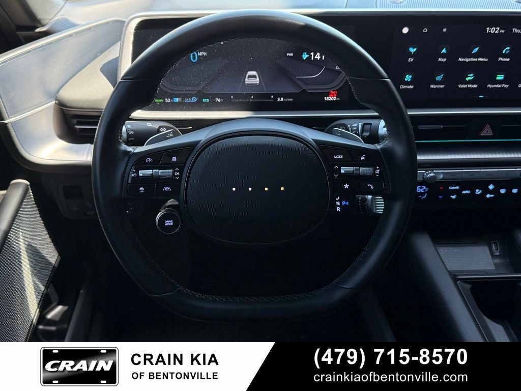 2024 Hyundai IONIQ 6 SEL - 305 MILE RANGE / CLEAN CARFAX / ONE OWNER