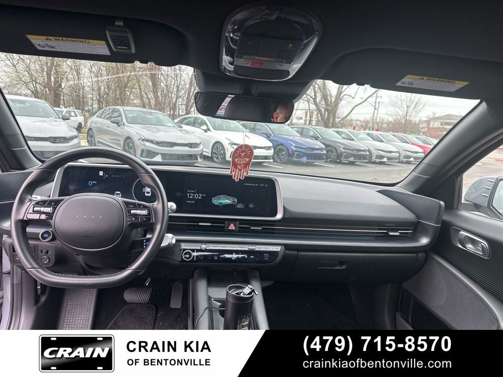 2024 Hyundai IONIQ 6 SEL - 305 MILE RANGE / CLEAN CARFAX / ONE OWNER