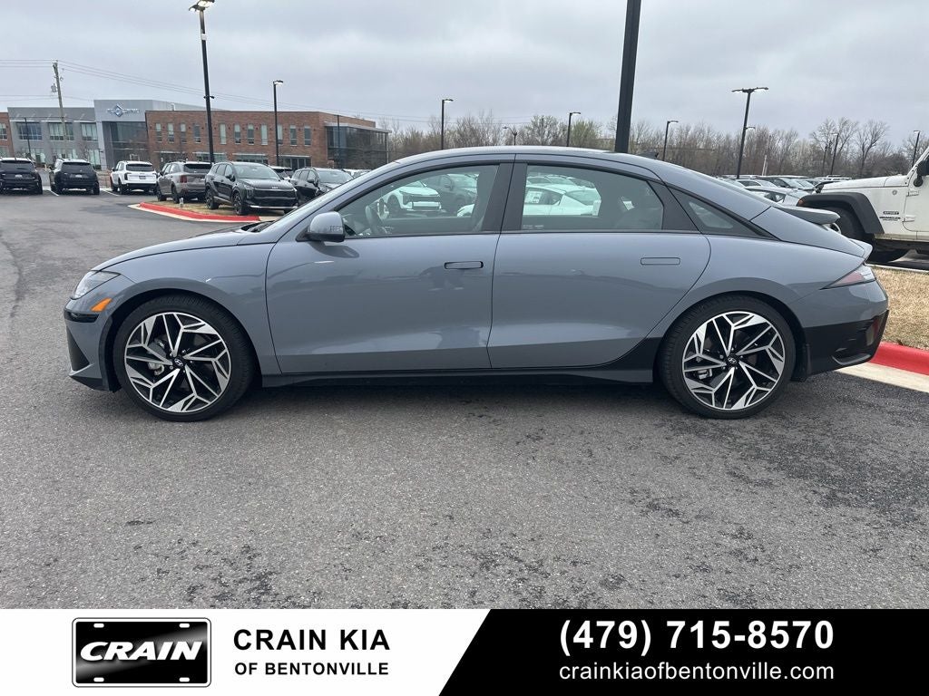 2024 Hyundai IONIQ 6 SEL - 305 MILE RANGE / CLEAN CARFAX / ONE OWNER
