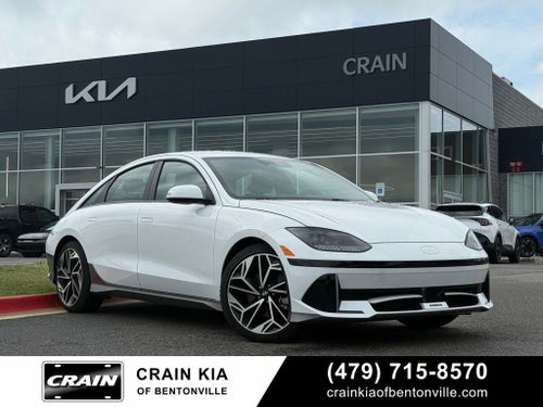 2024 Hyundai IONIQ 6 SEL - AWD / CLEAN CARFAX / ONE OWNER
