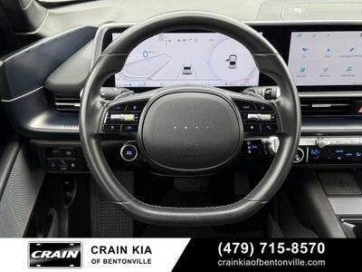2024 Hyundai IONIQ 6 SEL - AWD / CLEAN CARFAX / ONE OWNER