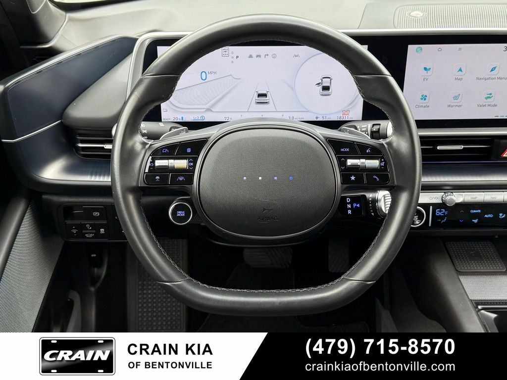 2024 Hyundai IONIQ 6 SEL - AWD / CLEAN CARFAX / ONE OWNER