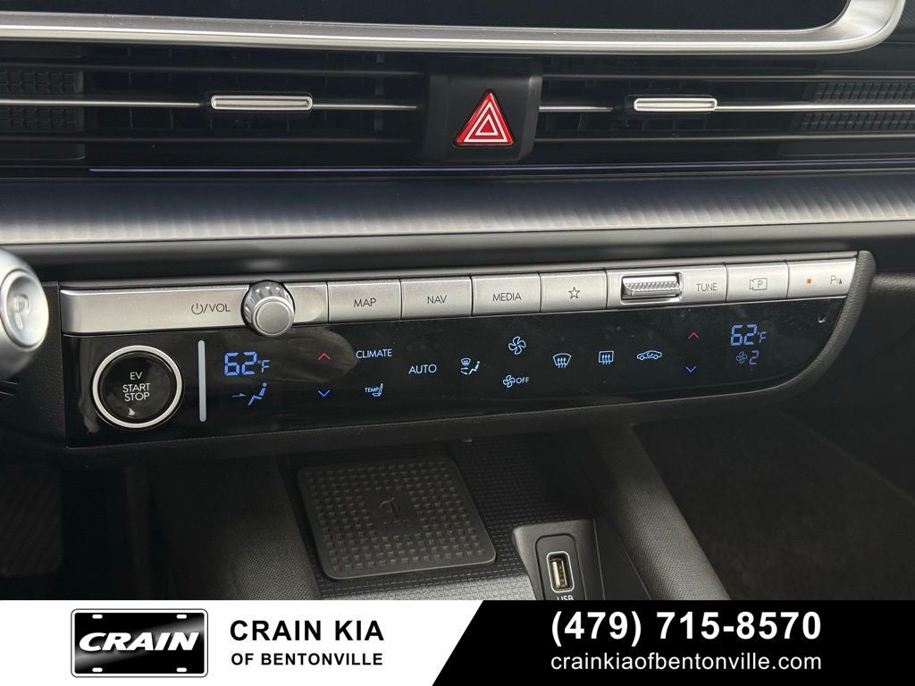 2024 Hyundai IONIQ 6 SEL - AWD / CLEAN CARFAX / ONE OWNER