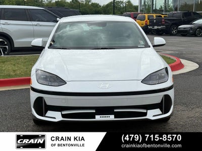 2024 Hyundai IONIQ 6 SEL - AWD / CLEAN CARFAX / ONE OWNER