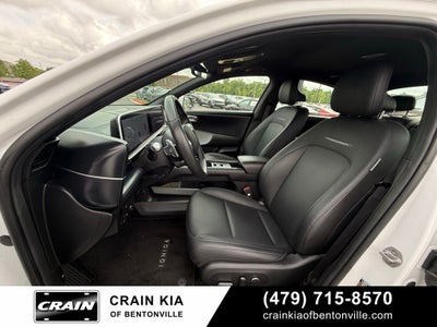 2024 Hyundai IONIQ 6 SEL - AWD / CLEAN CARFAX / ONE OWNER