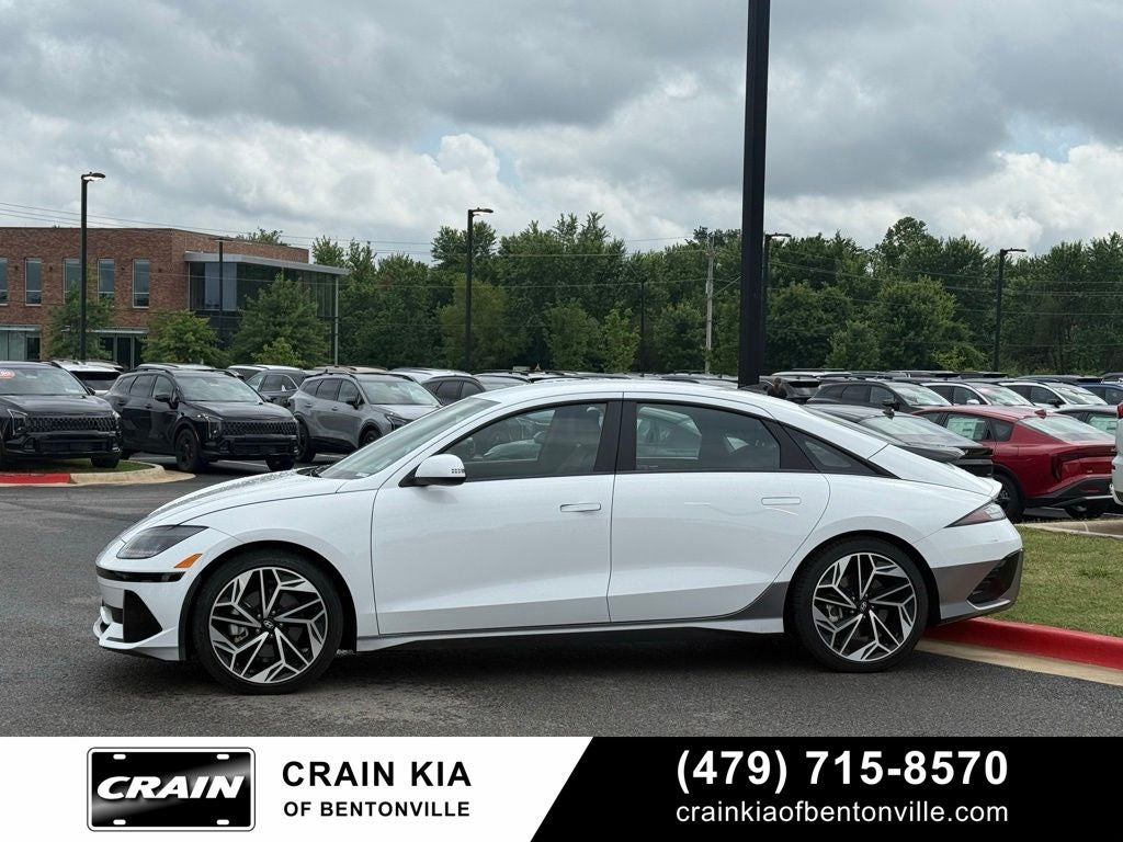 2024 Hyundai IONIQ 6 SEL - AWD / CLEAN CARFAX / ONE OWNER