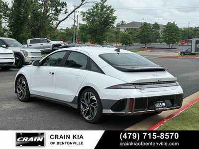 2024 Hyundai IONIQ 6 SEL - AWD / CLEAN CARFAX / ONE OWNER