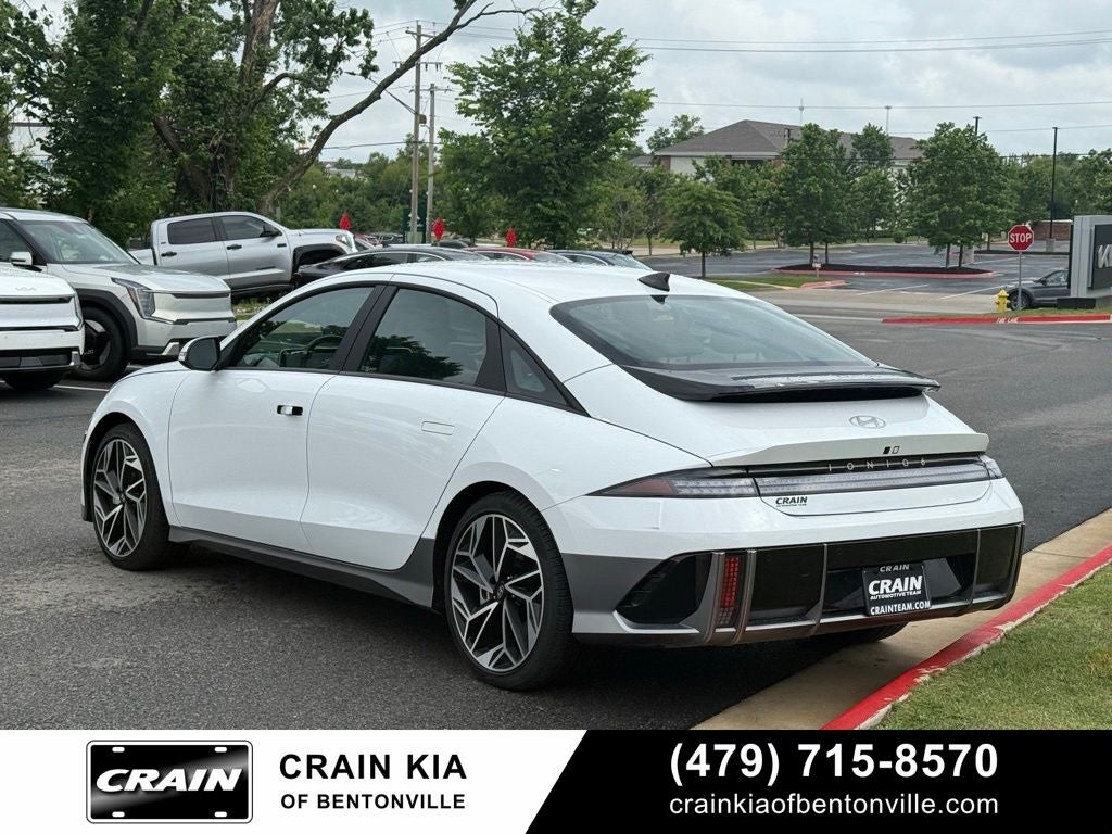2024 Hyundai IONIQ 6 SEL - AWD / CLEAN CARFAX / ONE OWNER