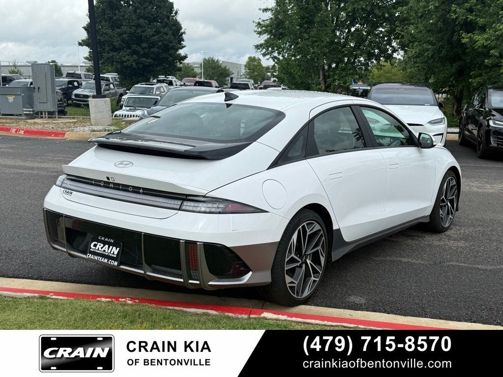 2024 Hyundai IONIQ 6 SEL - AWD / CLEAN CARFAX / ONE OWNER