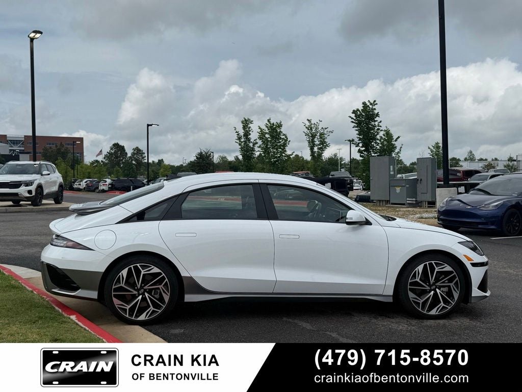 2024 Hyundai IONIQ 6 SEL - AWD / CLEAN CARFAX / ONE OWNER