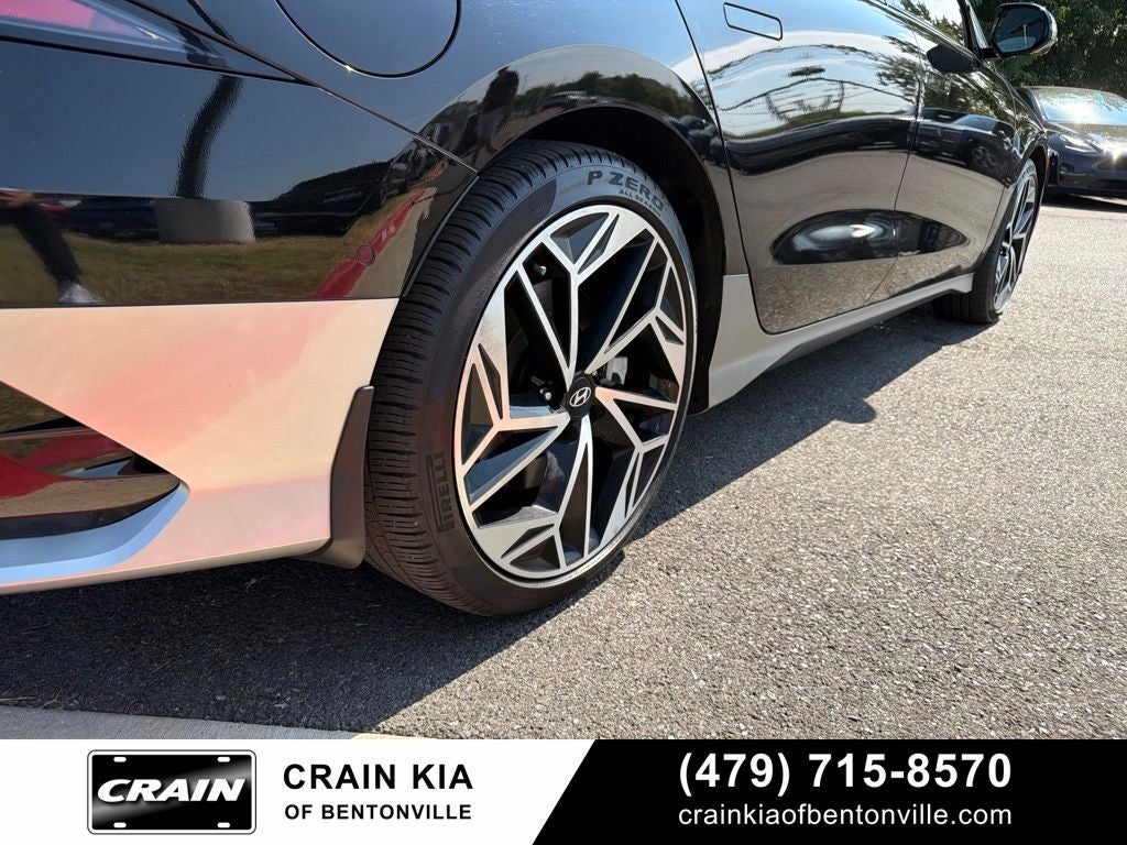 2024 Hyundai IONIQ 6 Limited - SUNROOF / CARFAX ONE OWNER