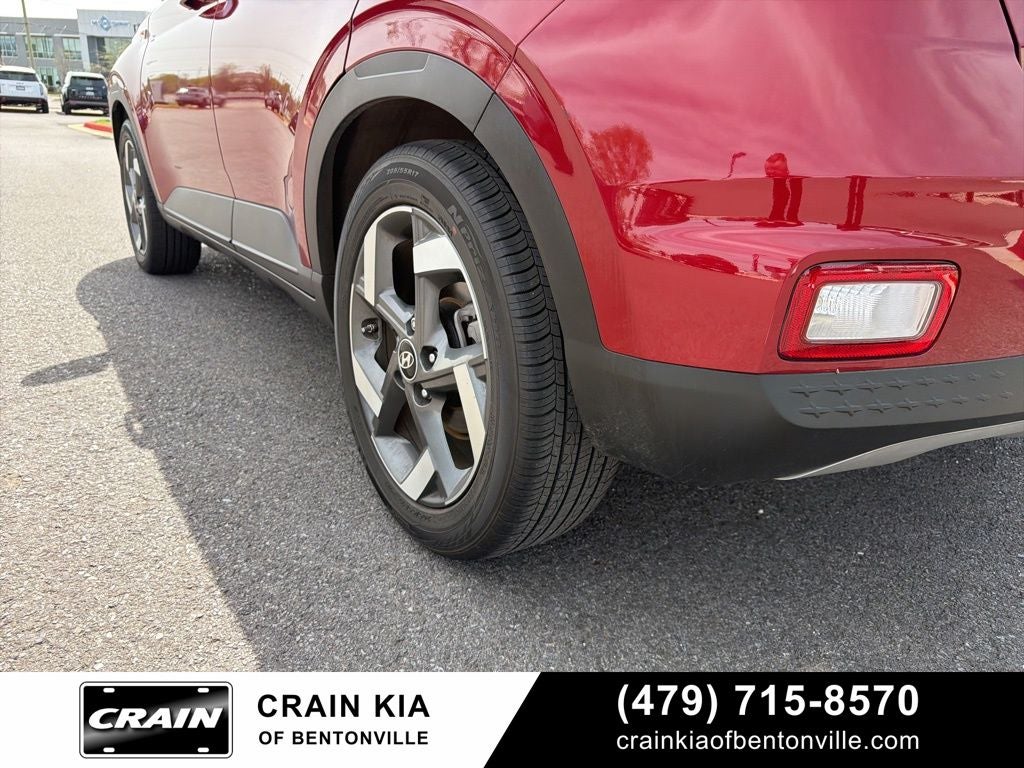 2024 Hyundai Venue Limited - CLEAN CARFAX / ONE OWNER