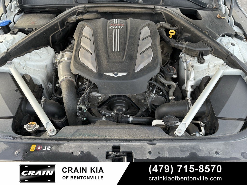 2021 Genesis G90 3.3T Premium - SUNROOF / CLEAN CARFAX