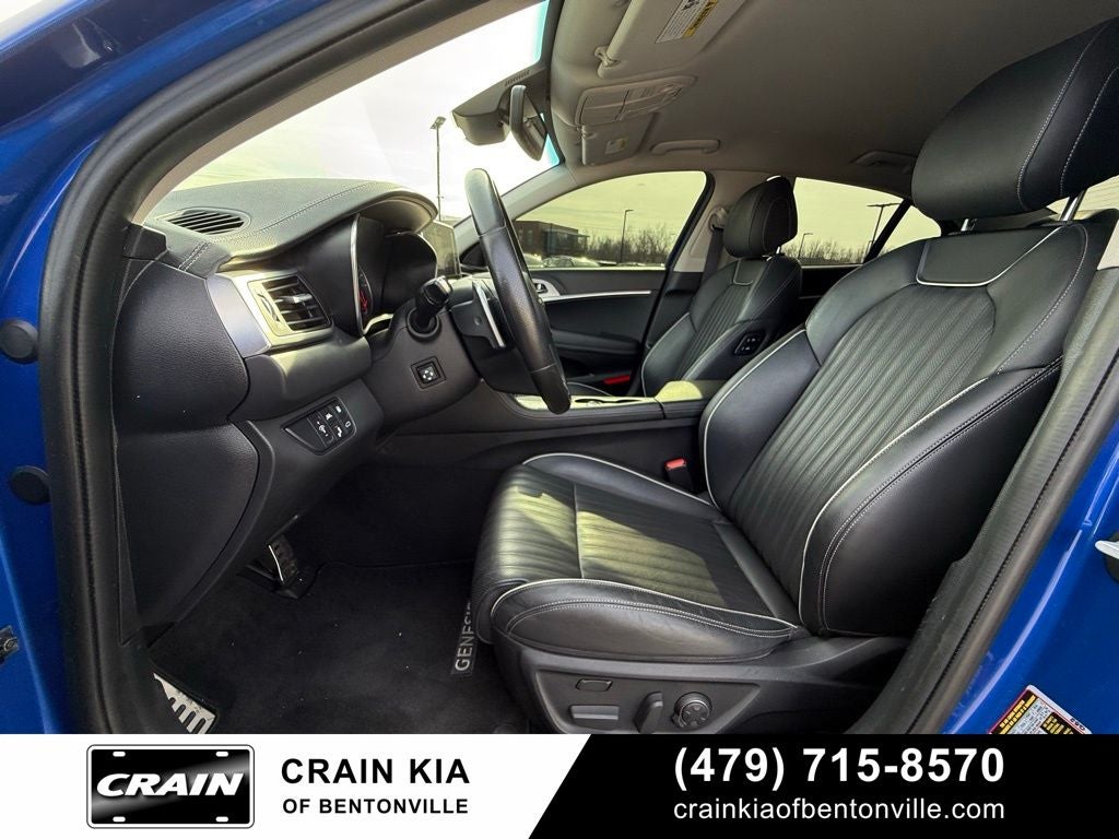 2019 Genesis G70 3.3T Advanced