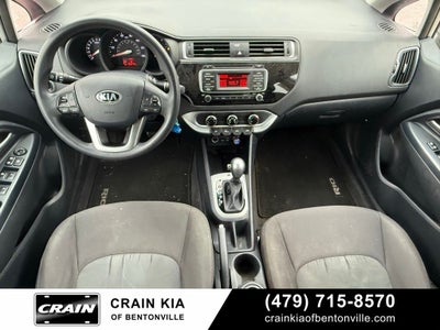 2017 Kia Rio LX