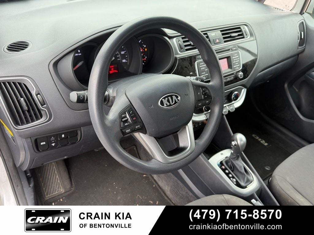 2017 Kia Rio LX