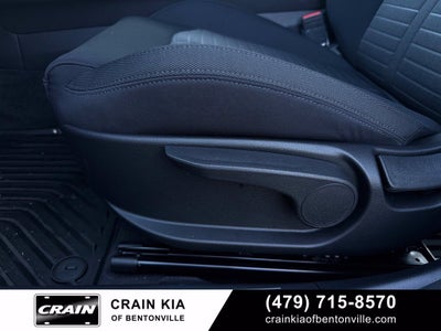 2026 Kia K5 LXS