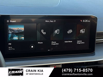 2026 Kia K5 LXS