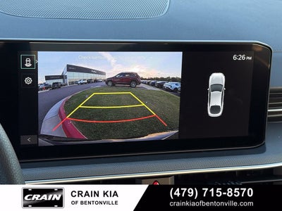 2026 Kia K5 LXS