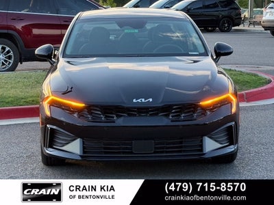 2026 Kia K5 LXS
