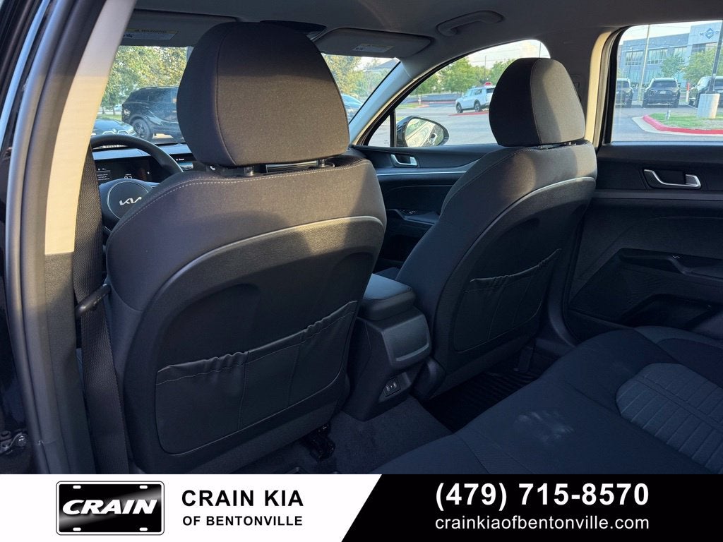 2026 Kia K5 LXS