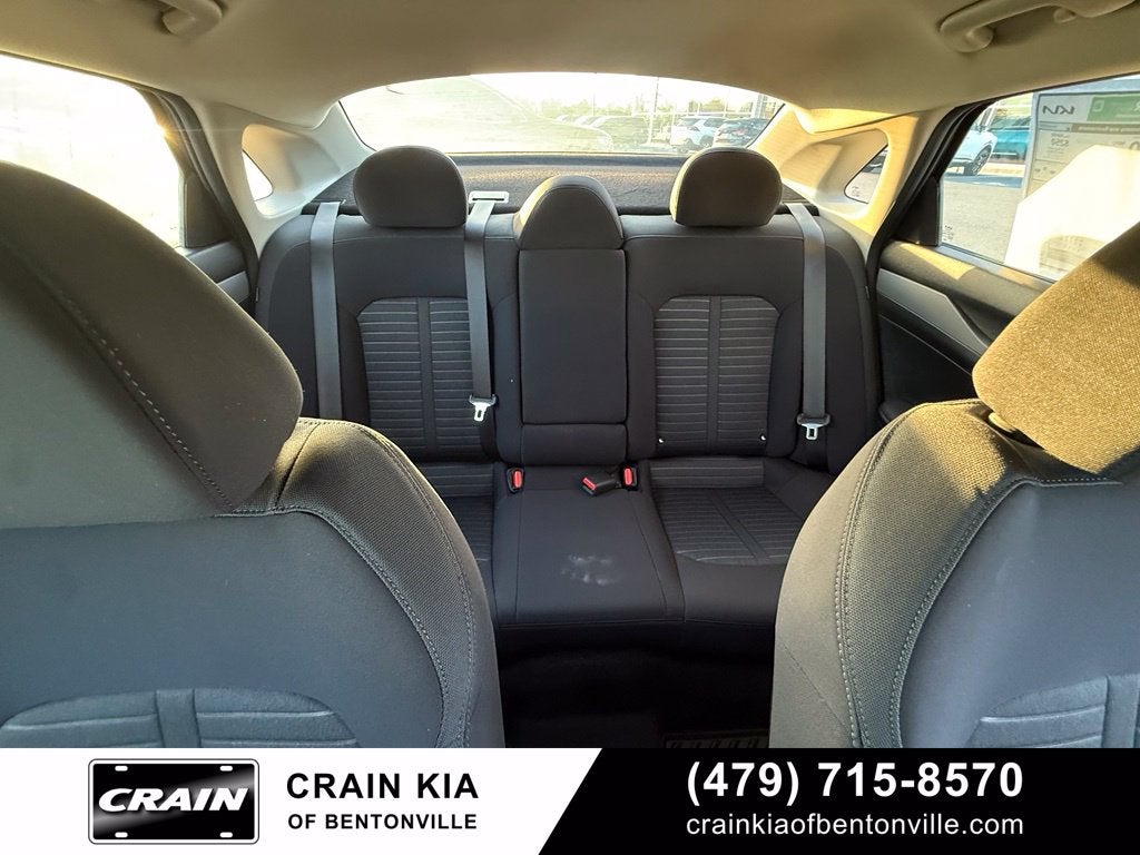 2026 Kia K5 LXS