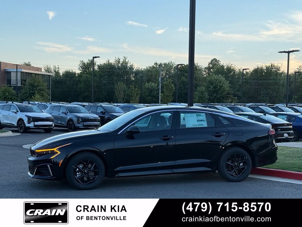2026 Kia K5 LXS