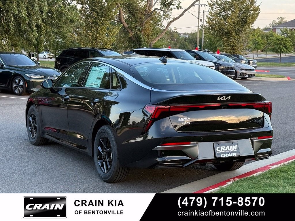 2026 Kia K5 LXS