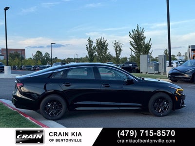 2026 Kia K5 LXS