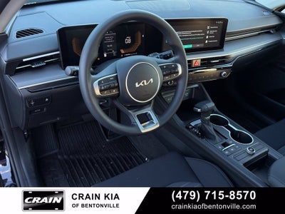 2026 Kia K5 LXS