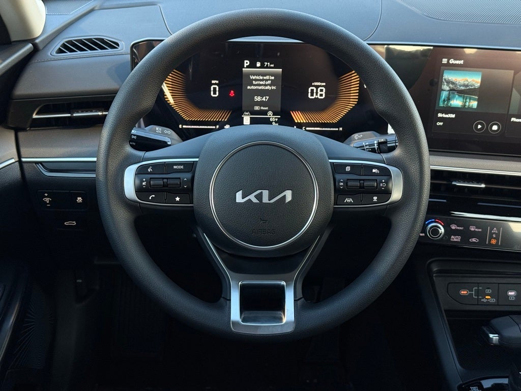 2026 Kia K5 LXS