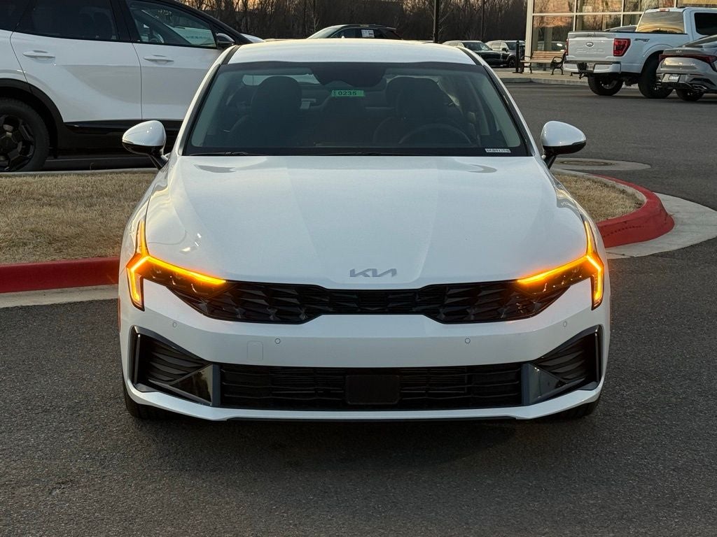 2026 Kia K5 LXS