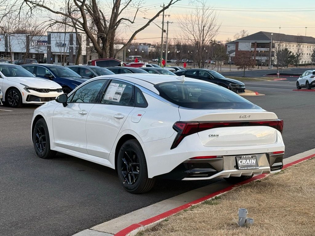 2026 Kia K5 LXS