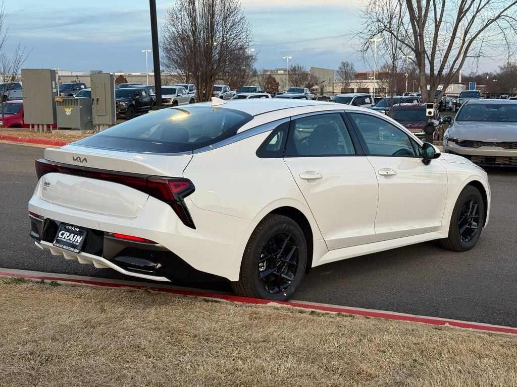 2026 Kia K5 LXS