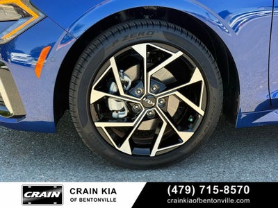 2025 Kia K5 EX