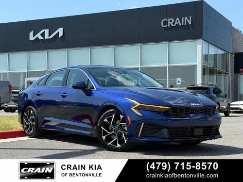 2025 Kia K5 EX