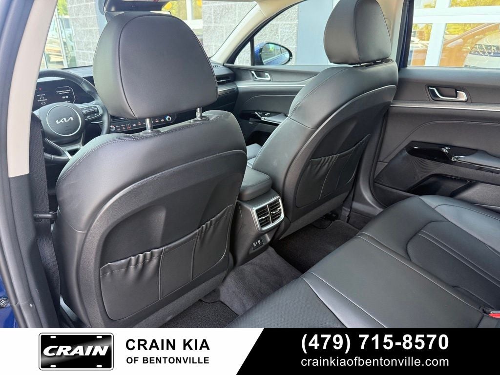 2025 Kia K5 EX