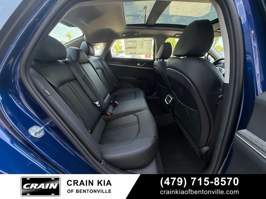 2025 Kia K5 EX