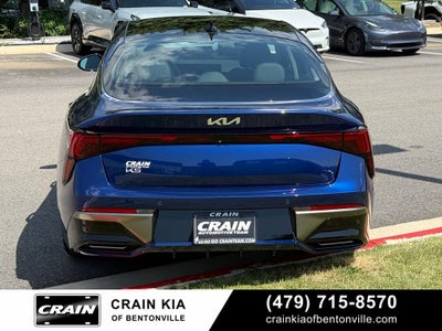 2025 Kia K5 EX