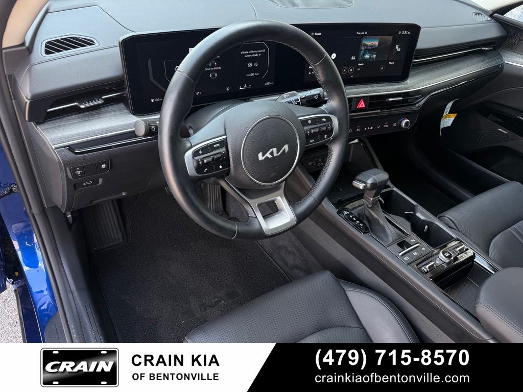 2025 Kia K5 EX