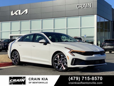 2026 Kia K5 EX