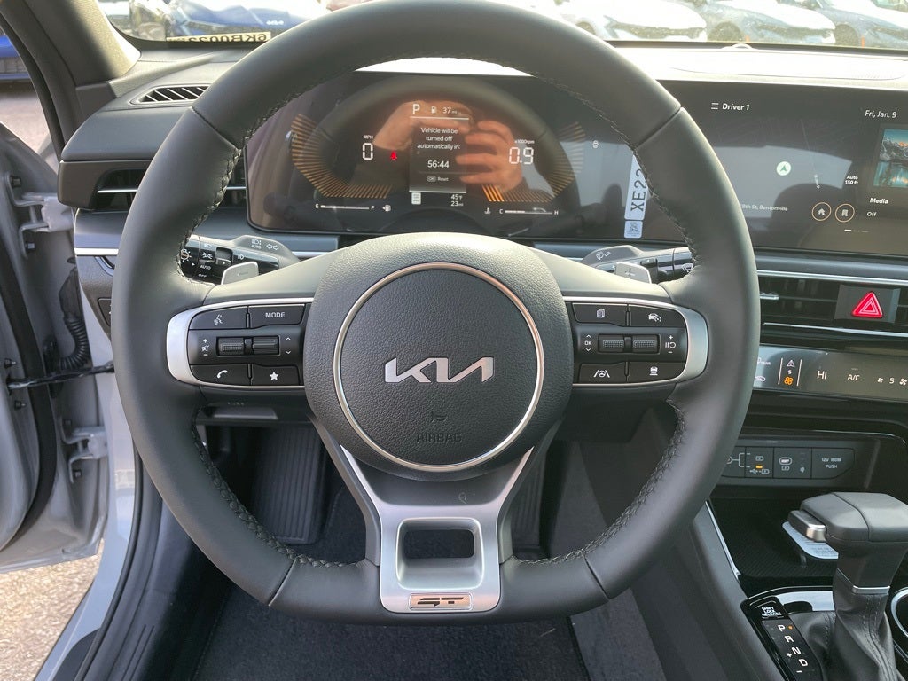 2026 Kia K5 GT