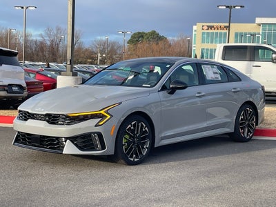 2026 Kia K5 GT