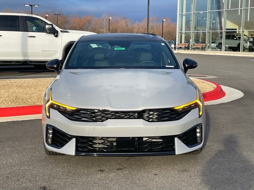 2026 Kia K5 GT