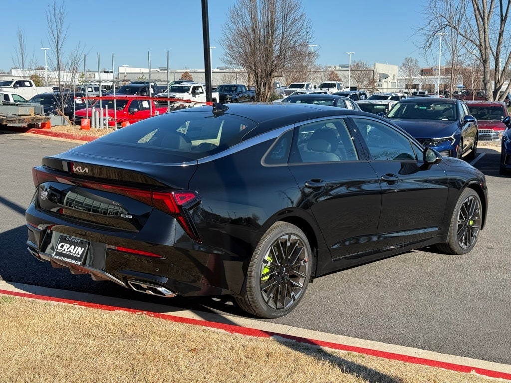 2026 Kia K5 GT