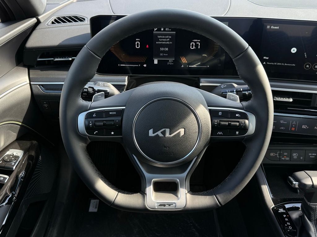2026 Kia K5 GT
