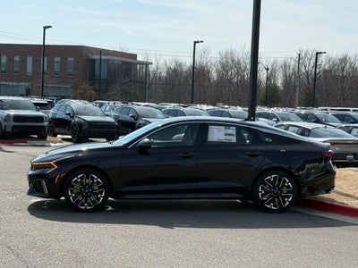 2026 Kia K5 GT